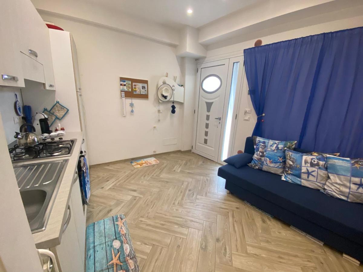 Apartamento Maretna Giardini-Naxos Exterior foto