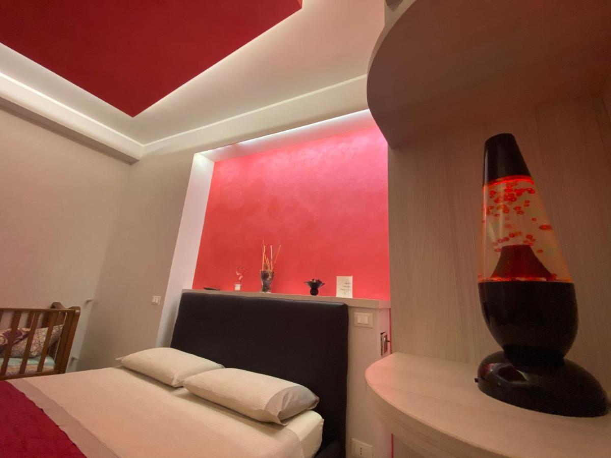 Apartamento Maretna Giardini-Naxos Exterior foto