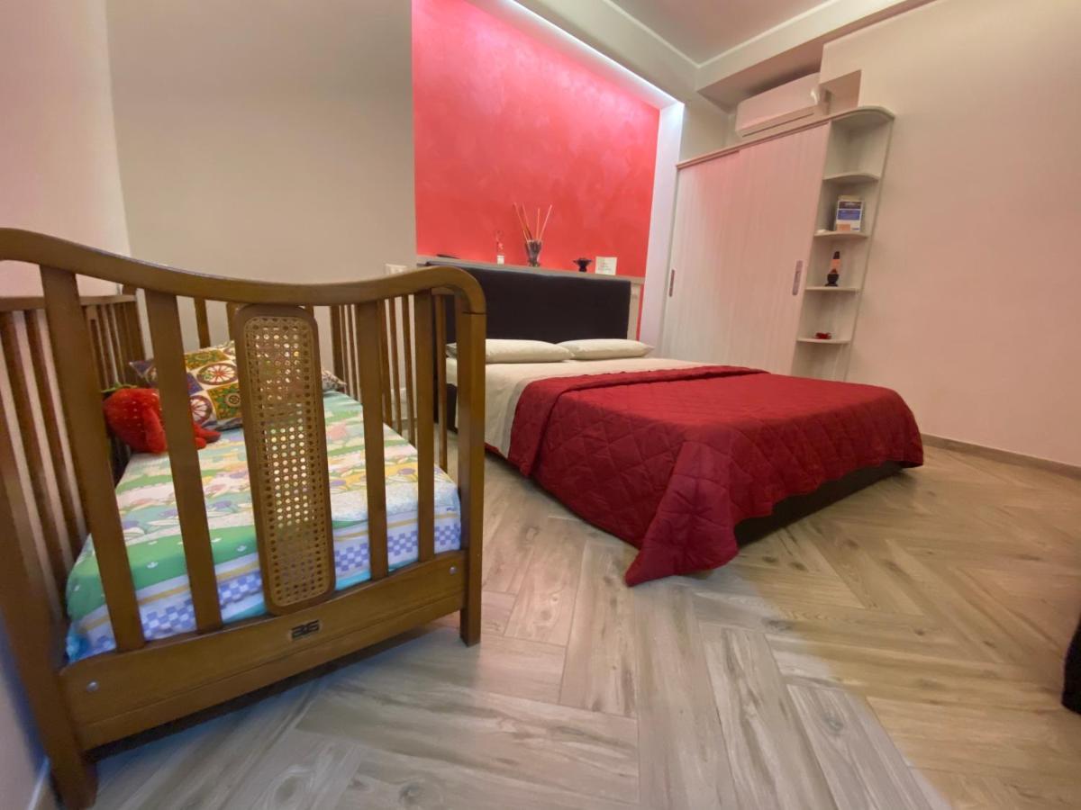 Apartamento Maretna Giardini-Naxos Exterior foto