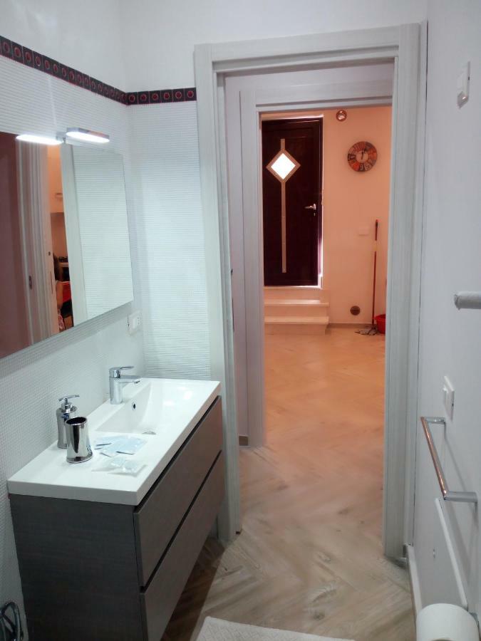 Apartamento Maretna Giardini-Naxos Exterior foto