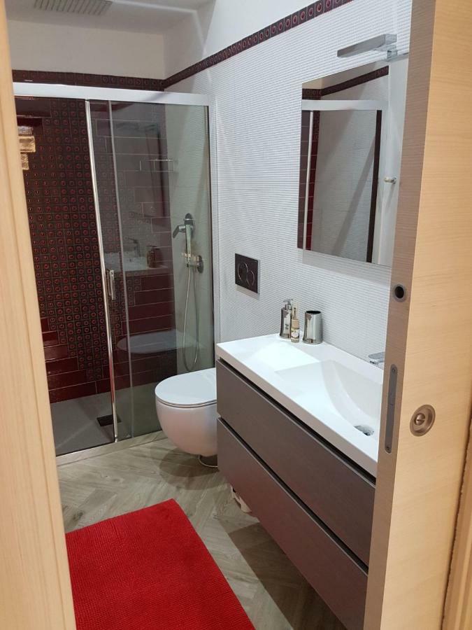 Apartamento Maretna Giardini-Naxos Exterior foto
