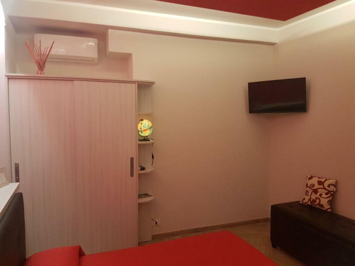 Apartamento Maretna Giardini-Naxos Exterior foto