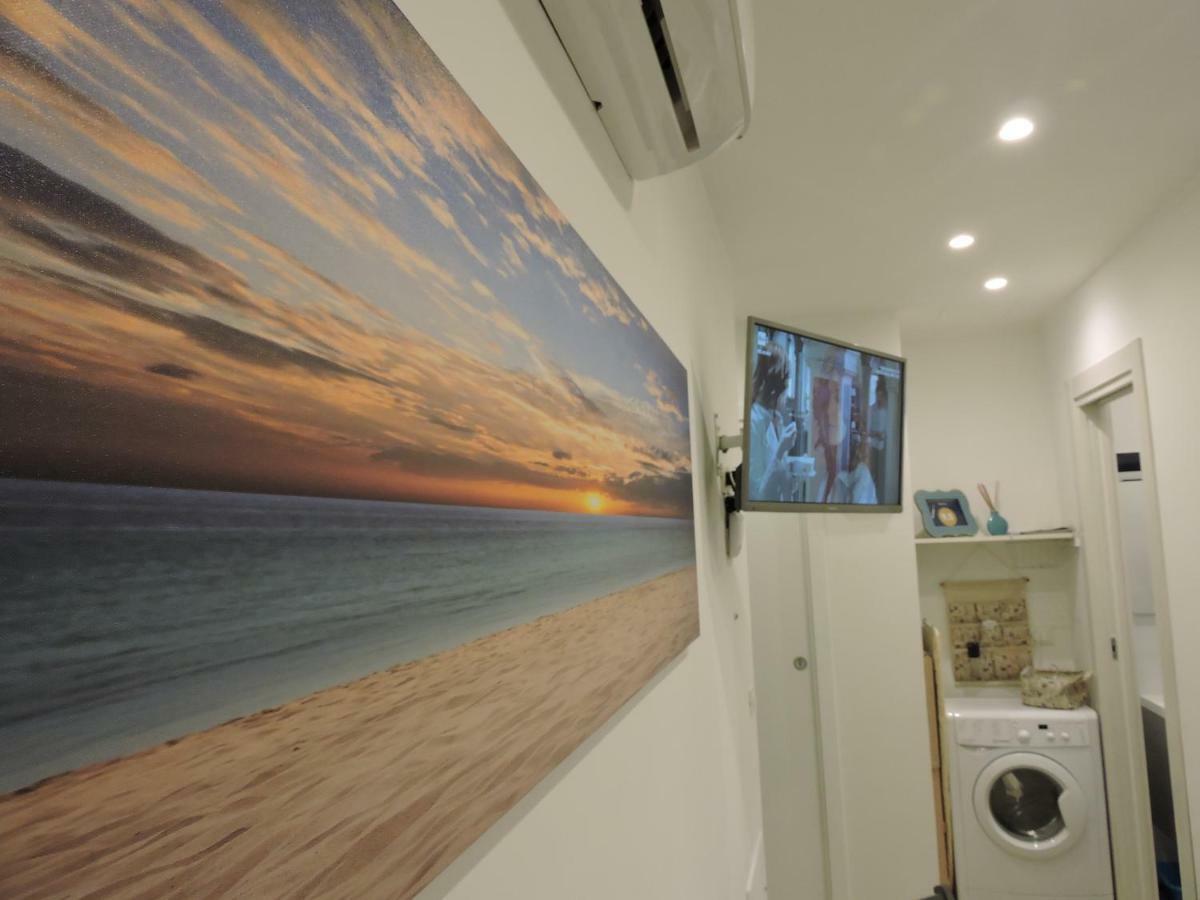 Apartamento Maretna Giardini-Naxos Exterior foto