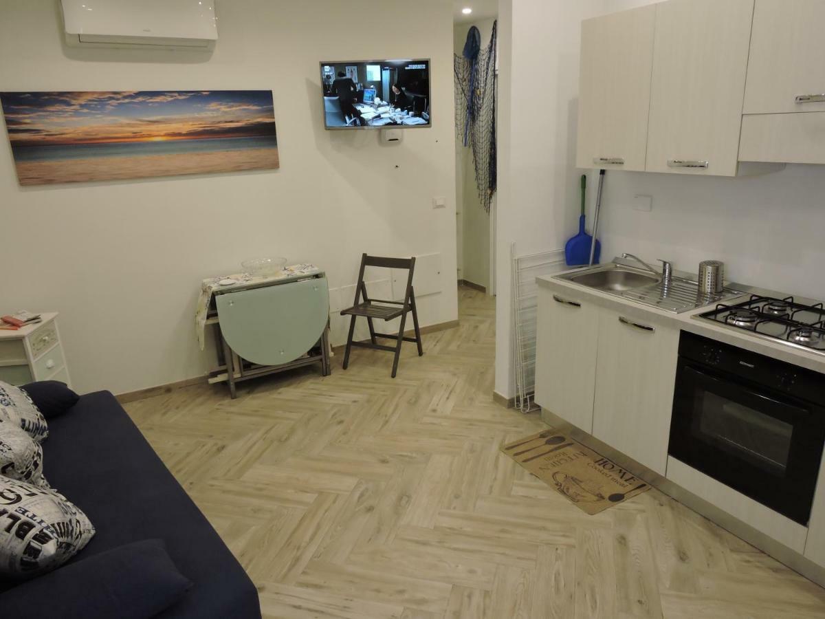 Apartamento Maretna Giardini-Naxos Exterior foto