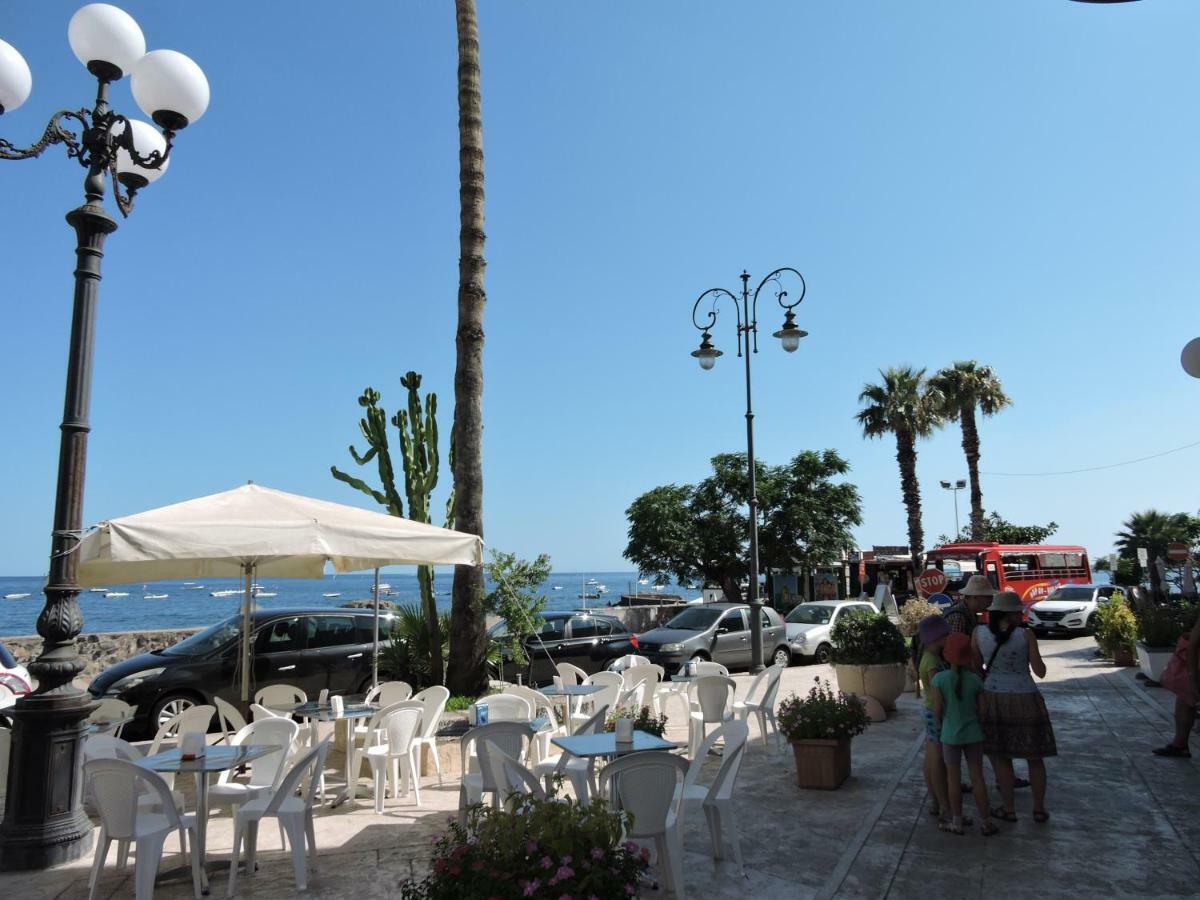 Apartamento Maretna Giardini-Naxos Exterior foto