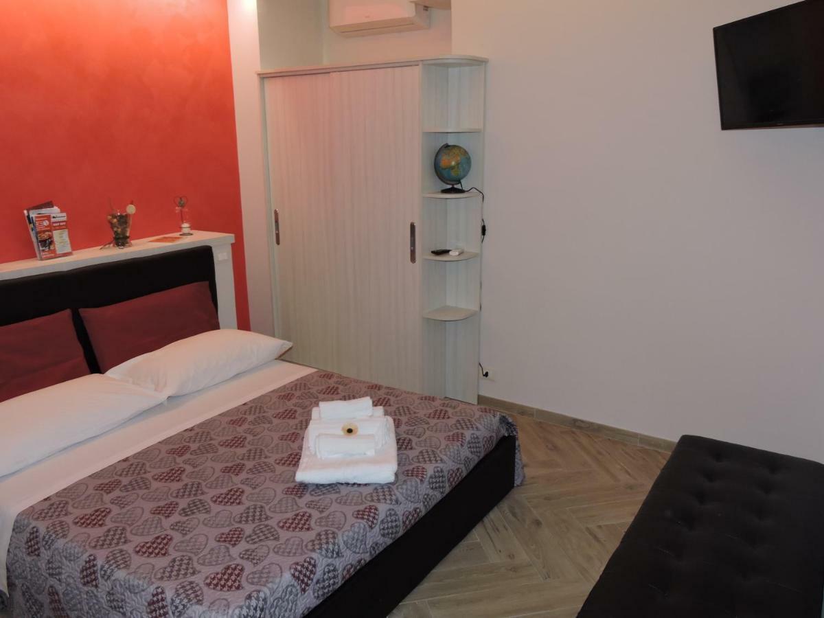 Apartamento Maretna Giardini-Naxos Exterior foto
